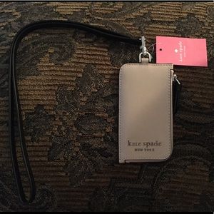 kate spade Accessories - Kate Spade Cameron Card Case Lanyard kate spade Accessories - Kate Spade Cameron Card Case Lanyard